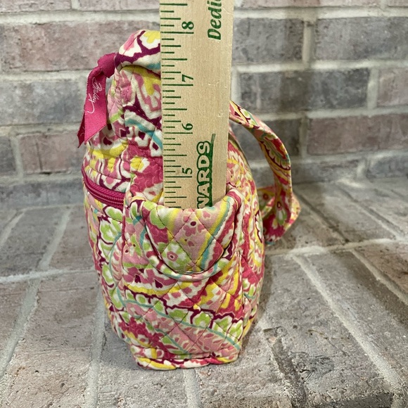 Vibrant Patterned Shoulder Bag - Picture 6 of 11